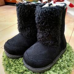 13cm👢秋冬こども靴👢ブーツ
