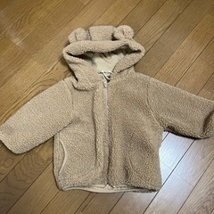 クマアウター　80cm