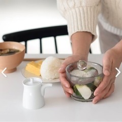 KINTO 浅漬け鉢 S 380ml 北欧暮らしの道具店の画像
