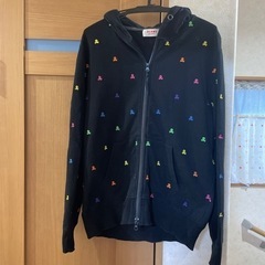 ビームス　パーカー