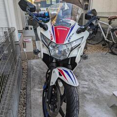 HONDA cbr250r mc41　ABSなし　値下げしました。