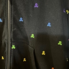 ビームス　パーカーの画像