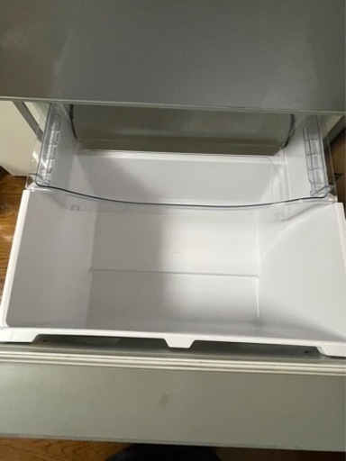 AQUA  AQR-36G (S) 355L 冷凍冷蔵庫   2018年製