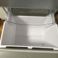 AQUA  AQR-36G (S) 355L 冷凍冷蔵庫   2018年製の画像