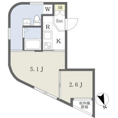 【🍒入居費用13万円🍒】✨審査No.1✨ 🔥JR中央本線 四ツ谷...