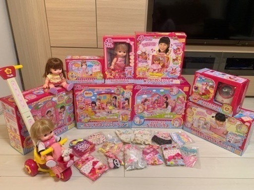 メルちゃんセット