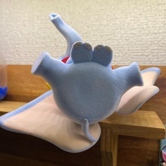ディズニー フィギュア ダンボ クラリスの画像