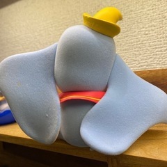 ディズニー フィギュア ダンボ クラリスの画像