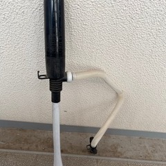 自動給油ポンプの画像