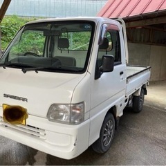 スバル サンバー 4WD
