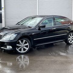 全国自社ローン！！全国納車始めました！！クラウンアスリート！i-...