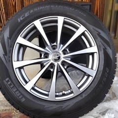 PIRELLI  225/60/17  スタッドレスタイヤ