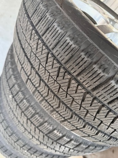スタッドレスタイヤ VRX2 「215/60R16」4本セット