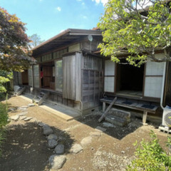 旧東伏見邸離れ、142.1平米♪ 茶室付き、閑静な住宅街の静かな...