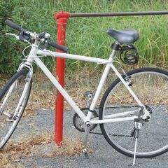 【自転車/クロスバイク】あさひ WEEKEND BIKES 軽量アルミフレーム 7段変速