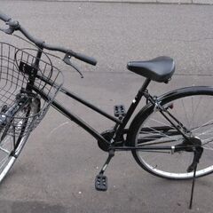27インチ ? 中古 自転車 8980円 ?鍵新品！ ?ライト付 新規防犯登録料コミ 910