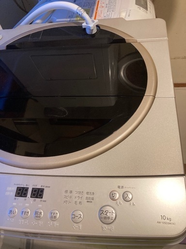 10kg  洗濯機
