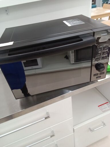 ★ジモティ割あり★ TWINBIRD オーブンレンジ DR-E857  21年製 動作確認／クリーニング済み TC206