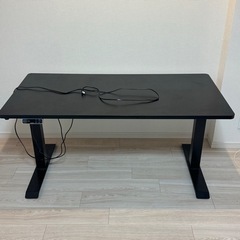 【受渡決定済】Flexispot 電動昇降式デスク E7の画像