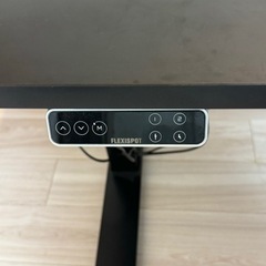 【受渡決定済】Flexispot 電動昇降式デスク E7の画像
