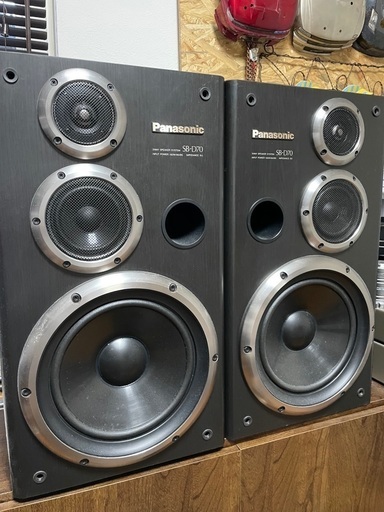パナソニックSBｰD70