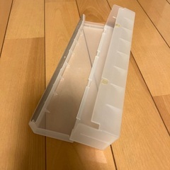 無印良品　ラップケース　24センチ