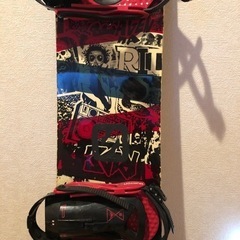中古スノーボードの画像