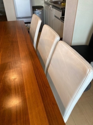 お値下！Bo Concept ボーコンセプト　ダイニングチェア　6脚used