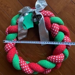 クリスマスセット リース 飾り ツリーの画像