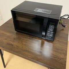 使用５ヶ月 電子レンジ アイリスオーヤマ PMB-T178-B ...