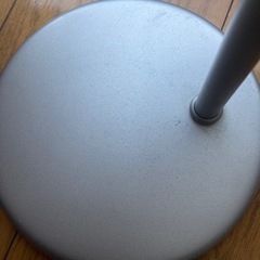 電球付き!電気スタンド スタンドライト 卓上ライト  60W 角度調整可の画像