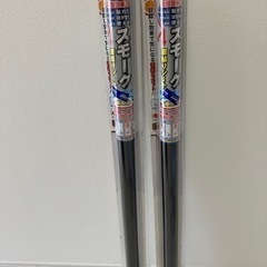 【値下げしました】【新品】窓貼りシート スモーク