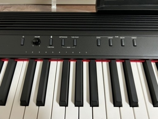 〜12/17限定‼️電子ピアノ Roland GO:PIANO88
