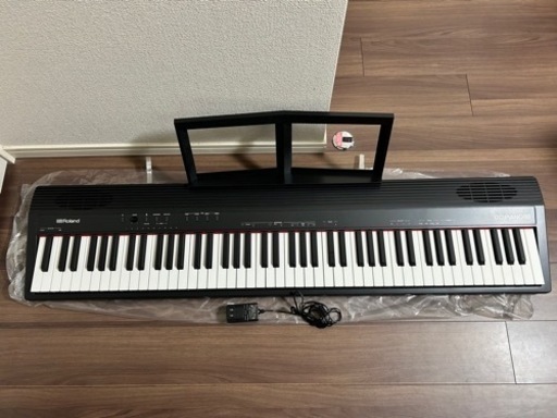 〜12/17限定‼️電子ピアノ Roland GO:PIANO88