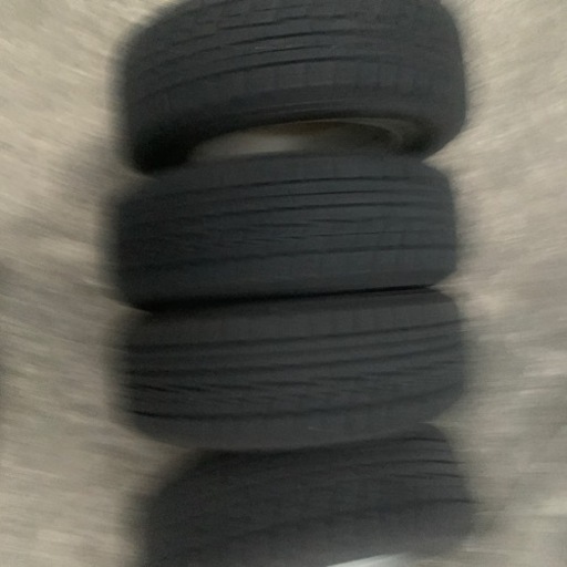 【購入者決定】冬用タイヤ yokohamaアイスガード