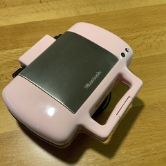 [終了]ビタントニオ　ワッフル＆ホットサンドベーカー プレミアム...