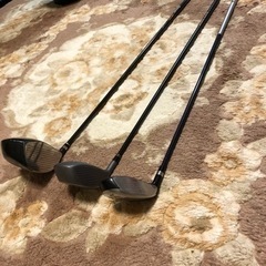 ゴルフクラブセットの画像