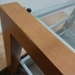 【無料】ガラステーブルの画像