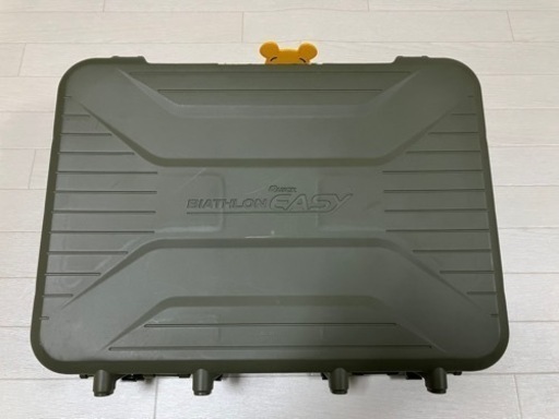 バイアスロン　タイヤチェーン　QE7  未使用　
