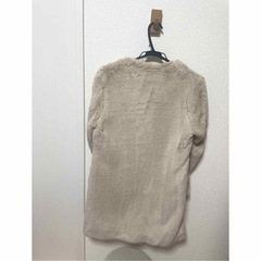 【処分するので25・26日までの申請限定で値下げします！】ROYAL PARTY ファーコート美品✨の画像