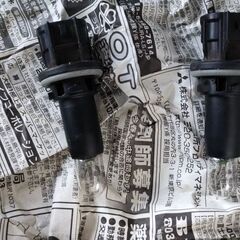 ホンダ　ストリーム（RN8）バルブ？の画像