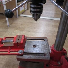 アースマン　37-910　卓上ボール盤　中古品　【ハンズクラフト宜野湾店】の画像