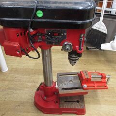 アースマン　37-910　卓上ボール盤　中古品　【ハンズクラフト宜野湾店】の画像