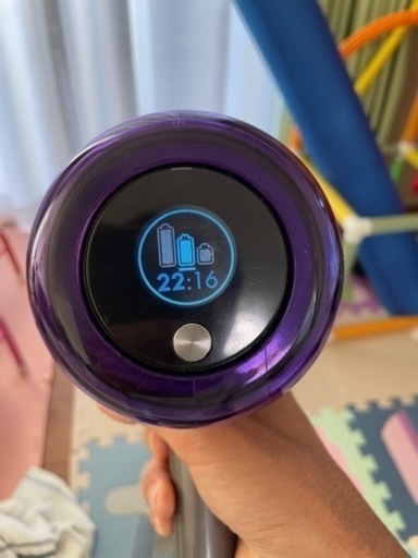 ダイソン　Dyson v11 fluffy+ sv14