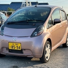 2万円値下げしました！即日納車‼︎ 三菱アイ ８万km‼️ 燃費...