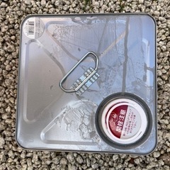 水性コンクリート塗料　7L  グレー艶ありの画像