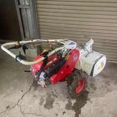 【動作品】マメトラ農機　歩行・小型耕運機 農用トラクター　SRV4F 動作品】マメトラ農機 歩行・小型耕運機 農用トラクター SRV4F