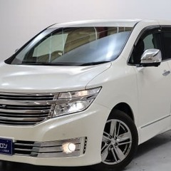 個人再生/ブラックリスト→大丈夫👌【日産/エルグランド】の画像