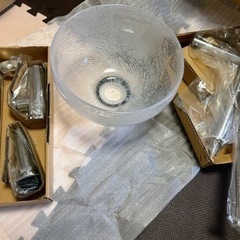 処分❗️新品❗️手洗いボウル　手洗い器　一式　店舗にも👍