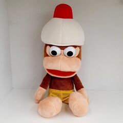 サルゲッチュ ぬいぐるみ 中古品 